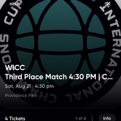 2 Games For Price Off 1 Portland Thorns