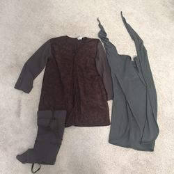 Lord of the Rings Large Child Costume