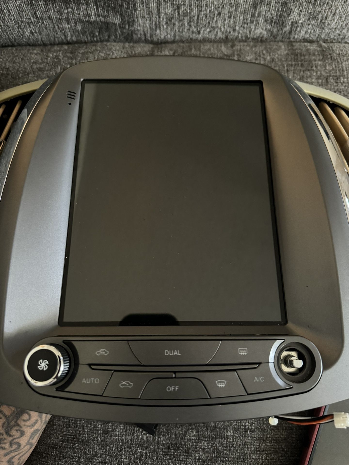 Android Touch Screen Radio 9.7inch