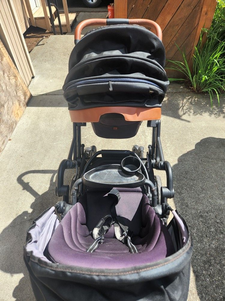 Double Stroller