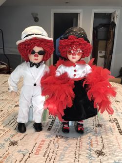 Porcelain Dolls