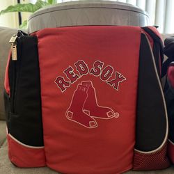 Red Sox $30, Az Cardinal Coolers $25