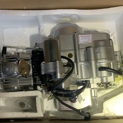 BRAND NEW!!! 140cc 4stroke 3spd 