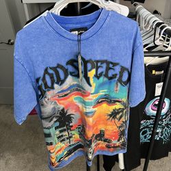 God Speed Shirt