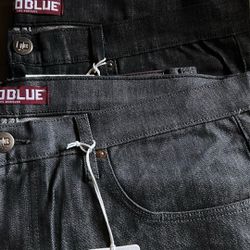 2 Neo Blue Jeans