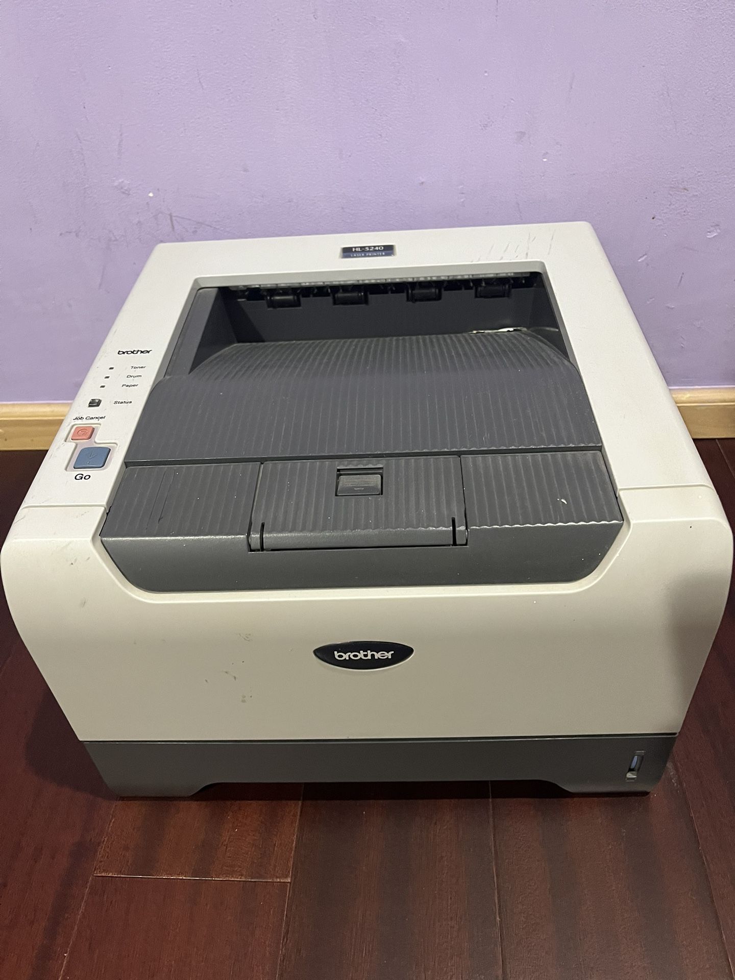 Brother Laser Printer In Great Working Condition!