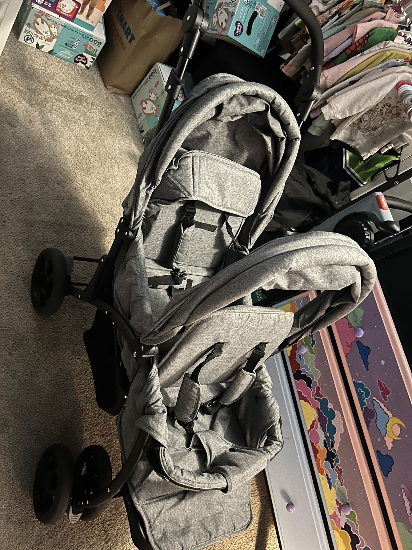 Twin/Double Stroller