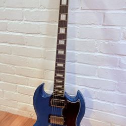 Epiphone Exclusive SG Custom Electric Guitar 