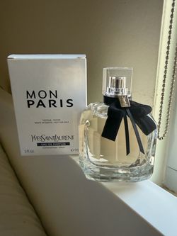 Yves Saint Laurent Mon Paris