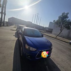 2015 Mitsubishi Outlander Sport