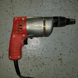 Heavy Duty Milwaukee Drywall Screw Shooter