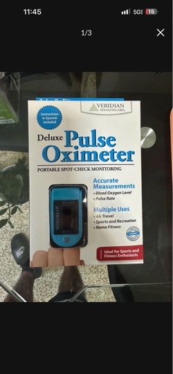 Pulse Oximeter