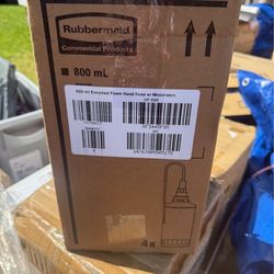 Rubbermaid commercial hand soap moisturizer