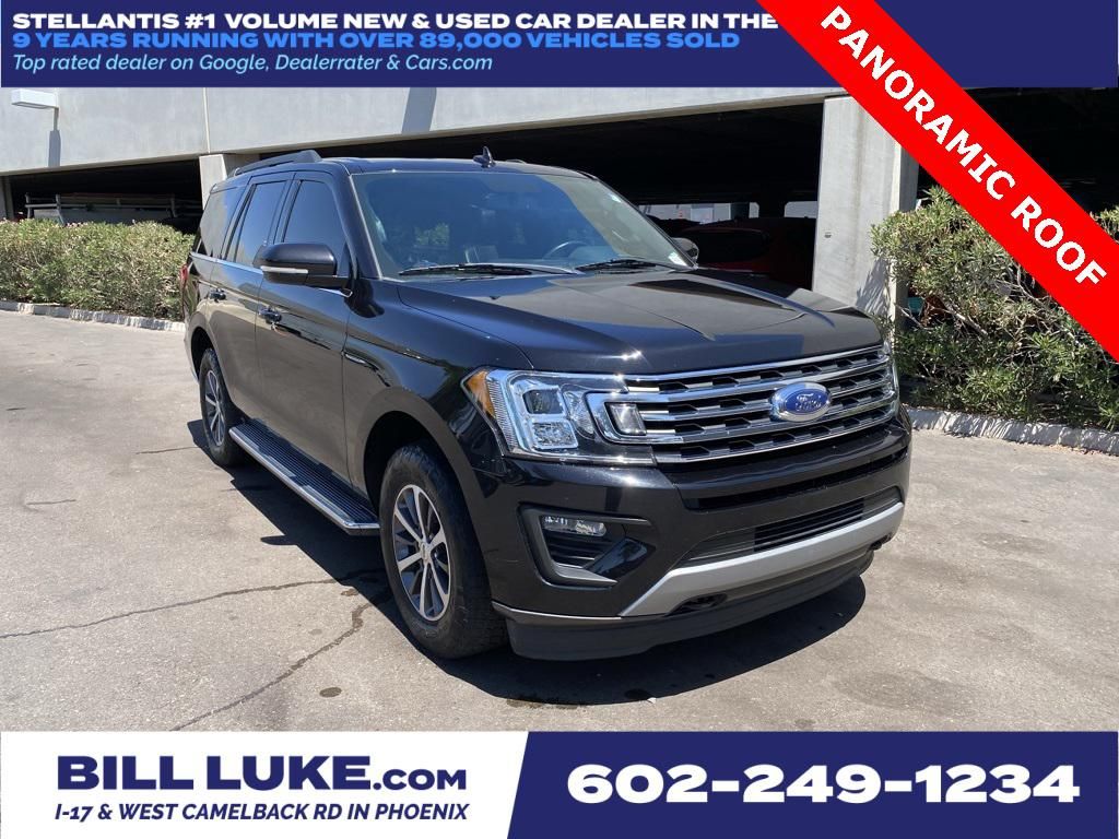 2019 Ford Expedition