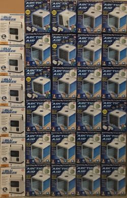 Arctic Air Cooling Device-As Seen On TV