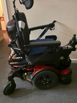 Power chairs