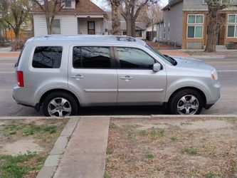 2014 Honda Pilot