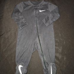 6 Months Boys Nike Sleep N Play 