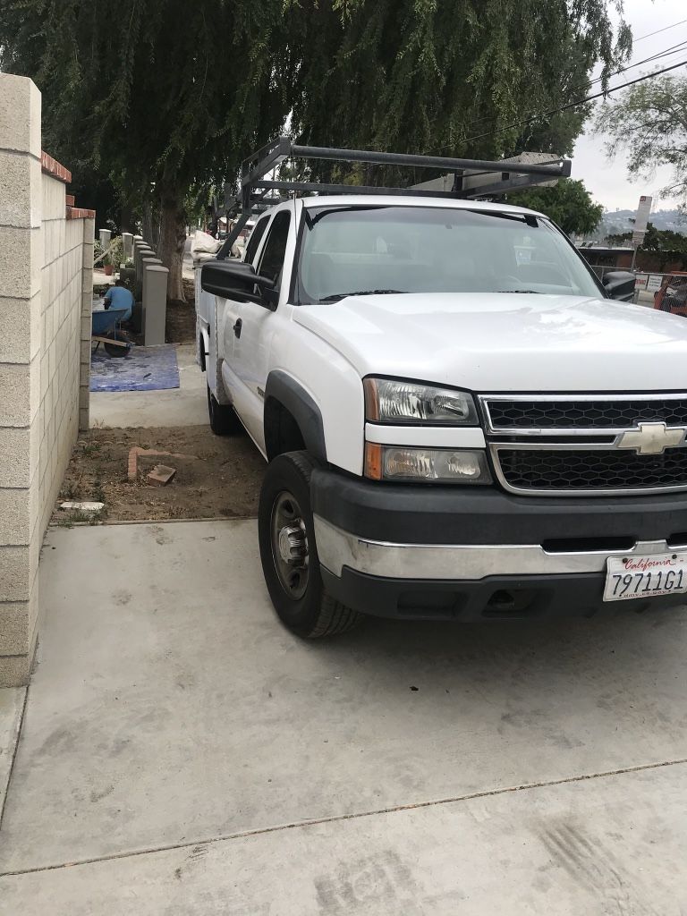 2007 Chevrolet Silverado 3500 Classic