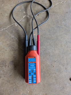 Solenoid Voltage Tester