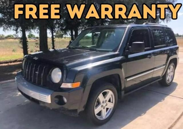 2010 Jeep Patriot