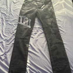 amiri jeans size 30