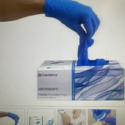 nitirle gloves 