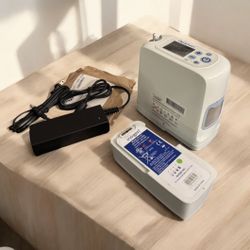 OxyGo NEXT Portable Oxygen 