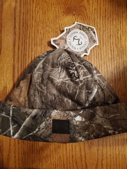Under Armour Realtree Camo Beanie 