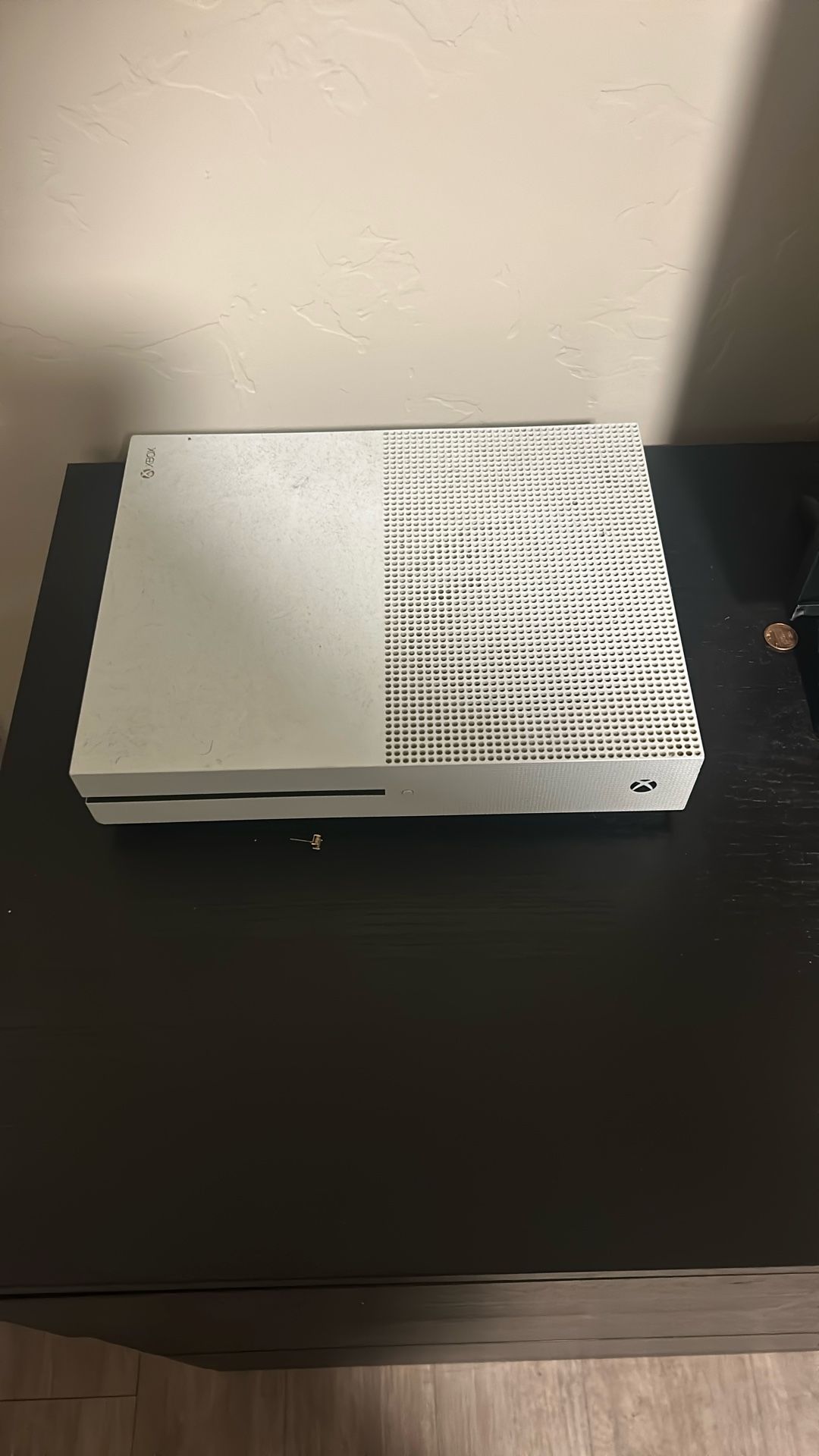 Xbox One And Games With Controller