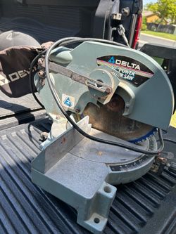 10” Delta Miter Saw