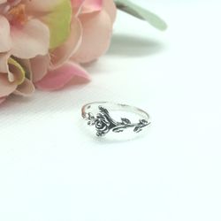 Rose Ring | Size 7&8