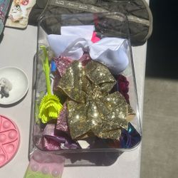 Girl Bows