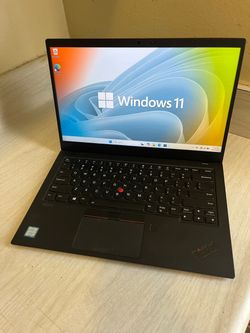 Lenovo ThinkPad laptop