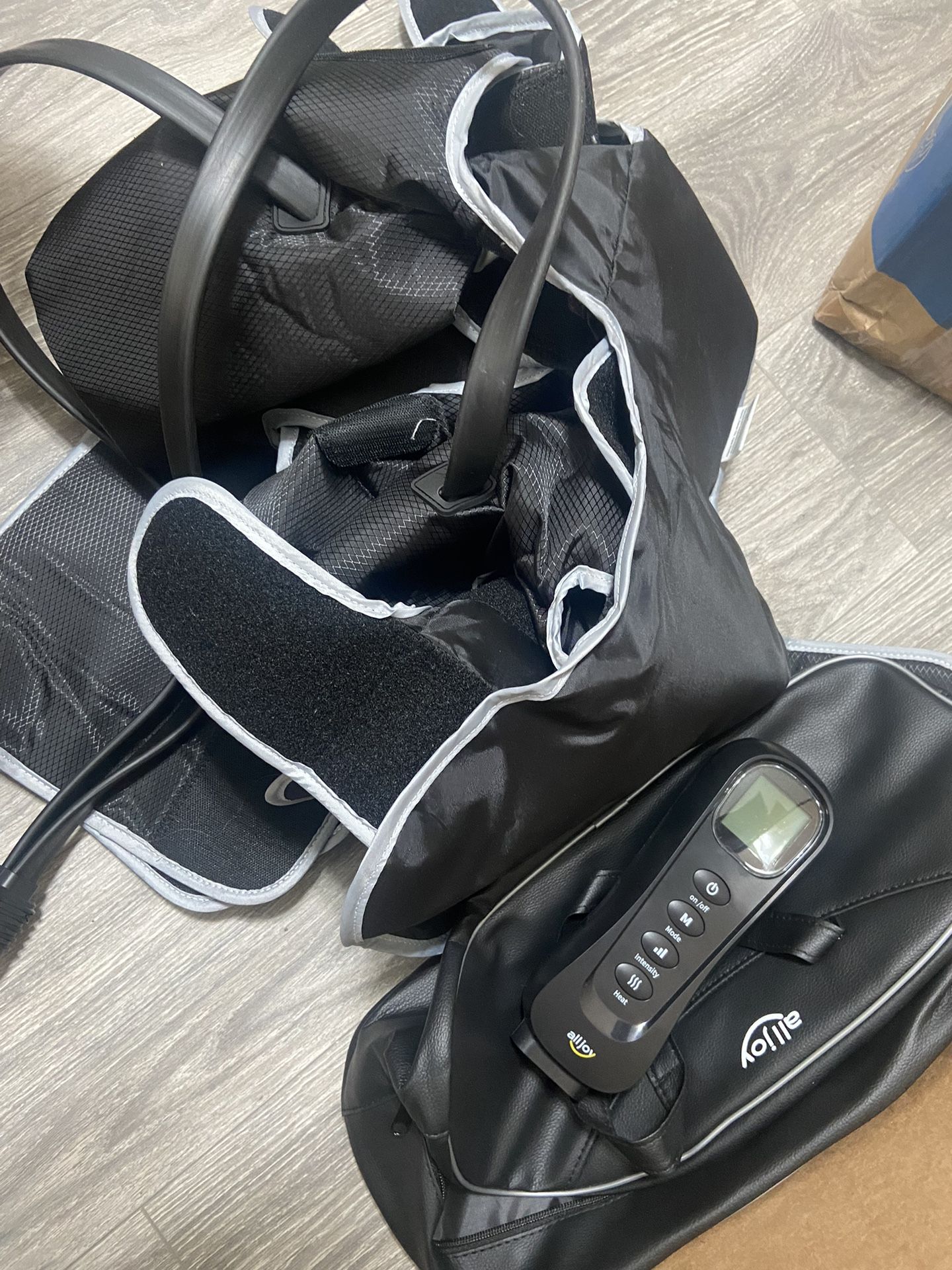 Back & neck massager