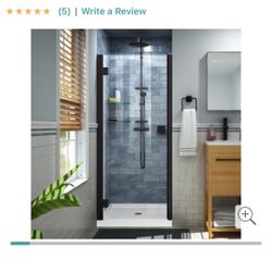 Dreamline Shower Door