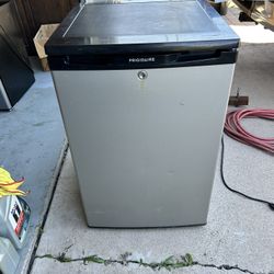 Small fridge