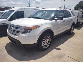 2013 Ford Explorer