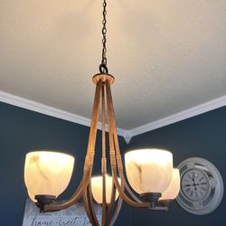 Hanging Chandelier 