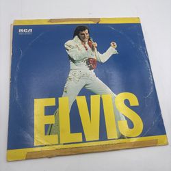 Elvis Presley 12” Vinyl 2 LP Elvis RCA 20 Best Greatest Hits DPL2-0056 SEE PHOTO