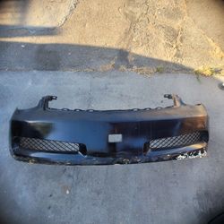 G35 coupe bumper