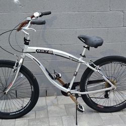 Genesis GX7 29" Cruiser Bike - 7-Speed