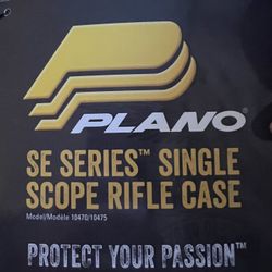 Plano Hard case