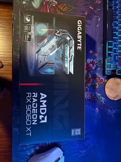Rx 9060 xt 16gb