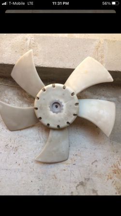 Radiator Fan