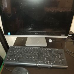 Acer Desk Top 
