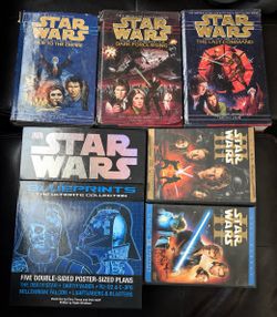 Star Wars Bundle $40 OBO