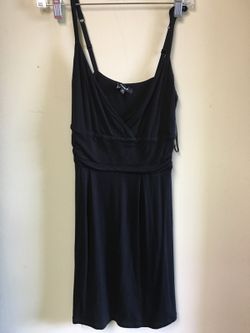Xs black express dress