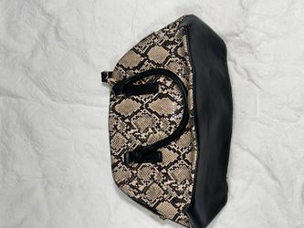 Target Snake-Skin Purse