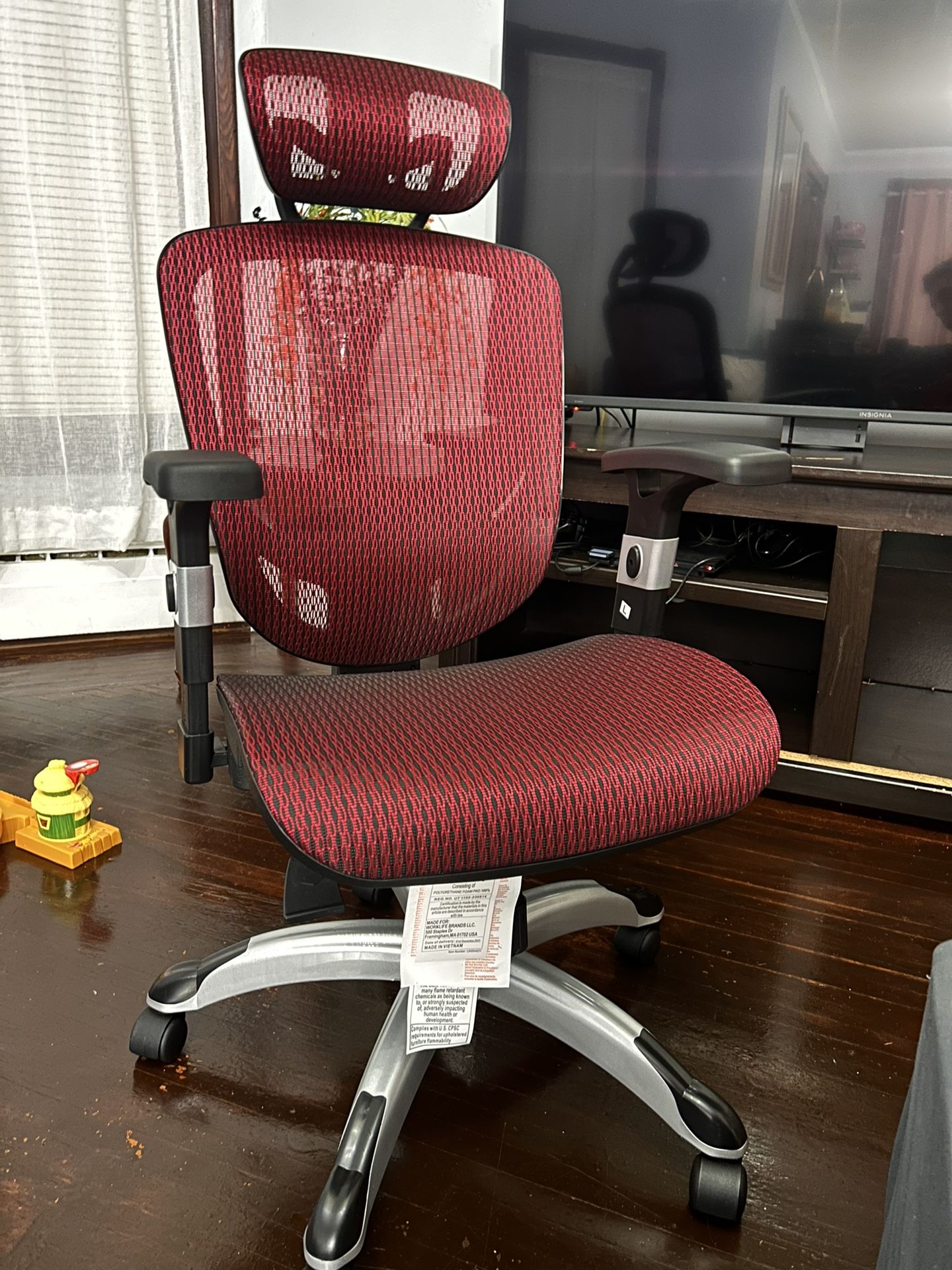 Hyken Ergonómic Chair